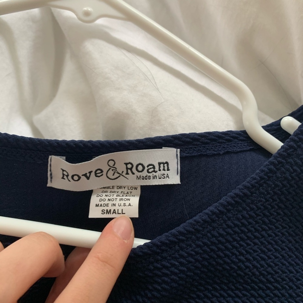 rove and roam dress